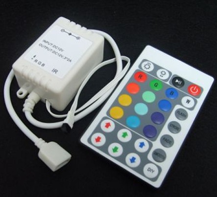 28-key RGB Infrared Controller