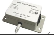 DMX Repeater Amplifier