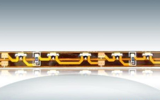 SMD335 Epoxy cover waterproof flexible LED strip