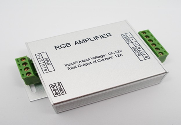 Relay amplifier