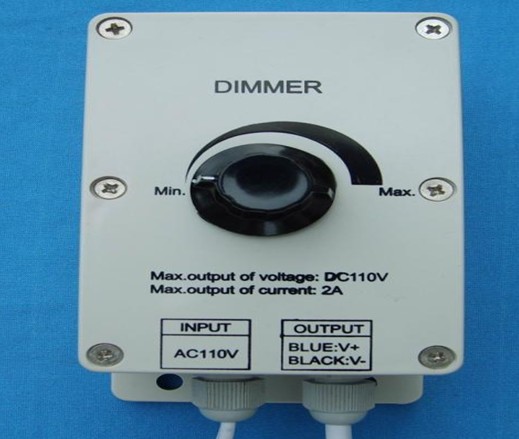 1CH Dimmer Controller