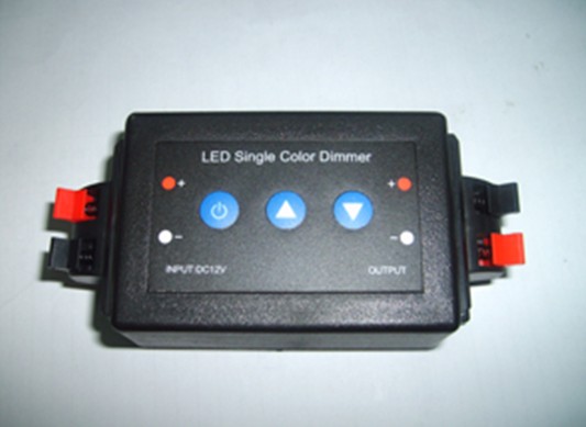 Dimming control button