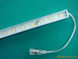 SMD5050 waterproof led rigid strip