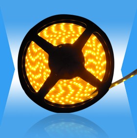 SMD3528 IP68 waterproof flexible LED strip