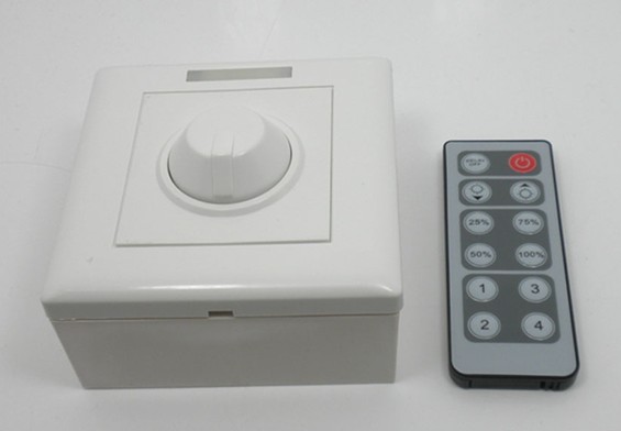 12-key Infrared Dimmer