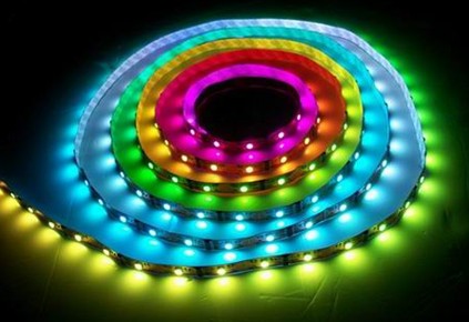 5050 IC Digital Smart LED strip